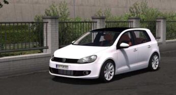 Volkswagen Golf MK6 1.31 – 1.32