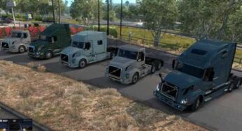 Volvo VNL Truck Shop v1.4+ (BSA Revision)