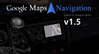 ATS – Google Maps Navigation v1.5