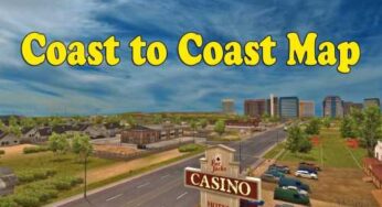 Coast to Coast Map v2.6.2.2