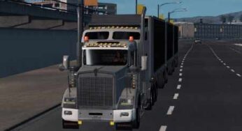 Dealer fix for GTM Kenworth T800 1.31