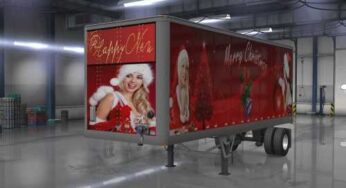 New Year Trailer Skin 1.33