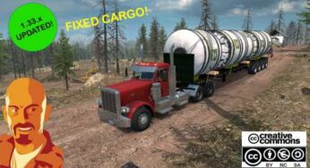 OVERSIZE OVERWEIGHT TRAILERS U.S.A. FIXED ATS 1.33