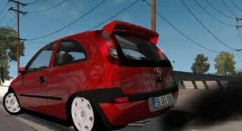 Opel Corsa C 1.7 DTI