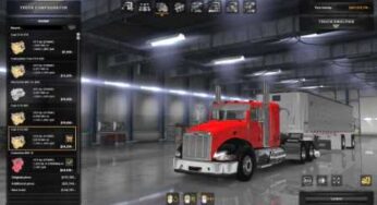Peterbilt 386 1.33