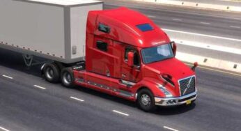 Volvo VNL 2018 v1.18 1.33