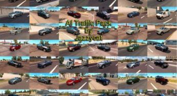 AI Traffic Pack by Jazzycat v5.5