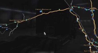ATMX Map Addon v0.3 ATS 1.34