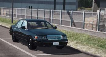 ATS Ford Crown Victoria 1.33