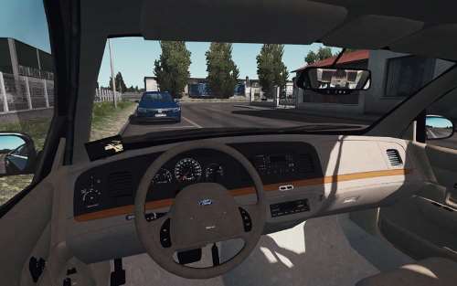 Ats Ford Crown Victoria 1 33 Ats Mods