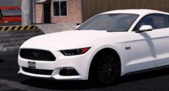 ATS Ford Mustang GT 2015 1.33