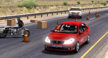 ATS Renault Symbol 2009 1.33
