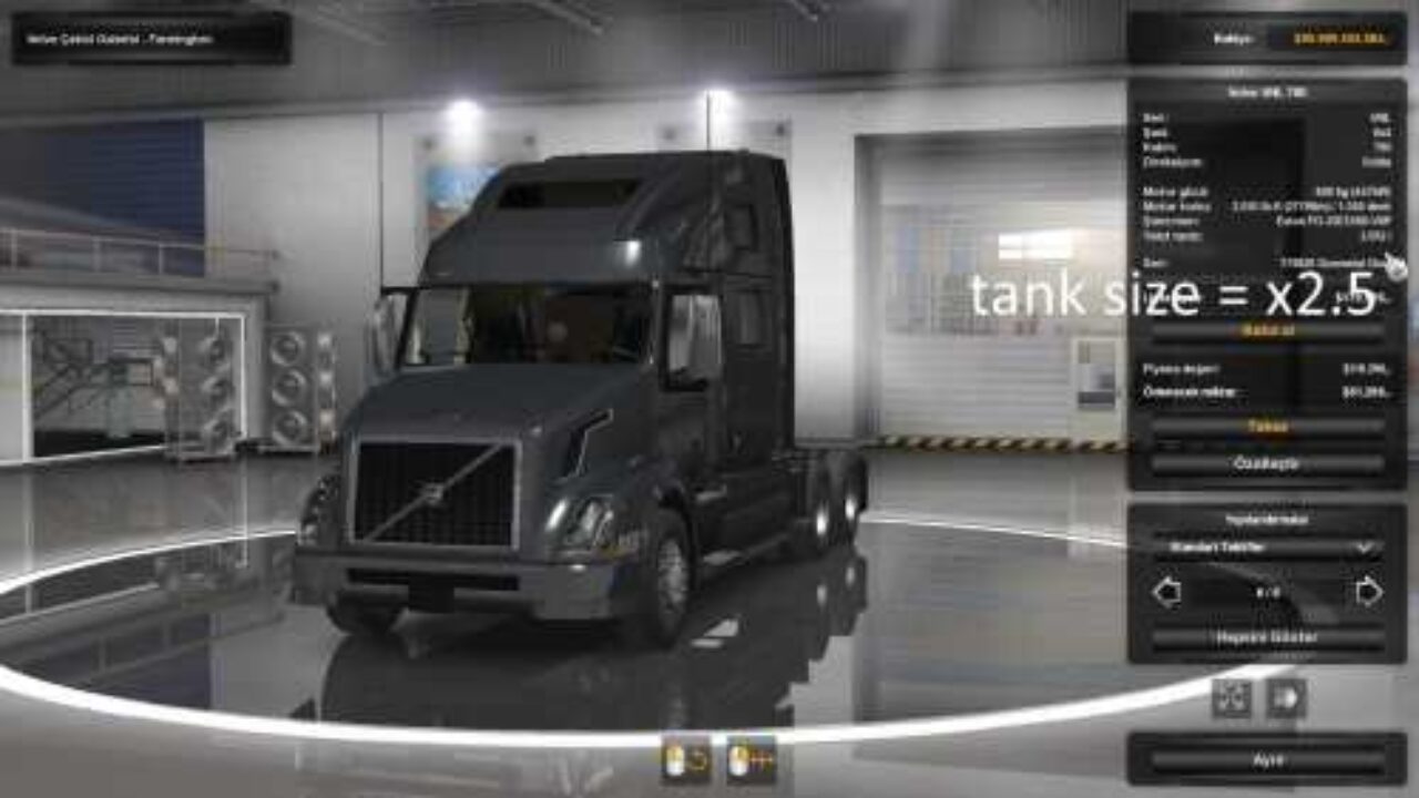 American Truck Simulator - Dragon Truck Design Pack Download For Mac