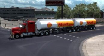 Advanced B-Train Tanker [1.32 & up]