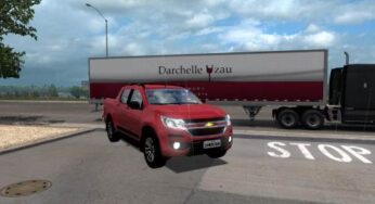 Chevrolet S10 High Country ATS 1.33