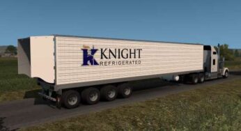 Custom 53 trailer v1.5 1.33