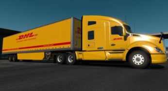 DHL Worldwide Express 1.33