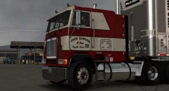 Dawson & Sons skin for Harven’s FLB 1.33