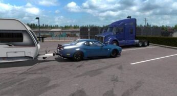 Dodge Challenger SRT ATS 1.33