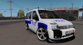 Ford Transit Connect 1.33