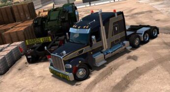 GTM Peterbilt 567 1.33
