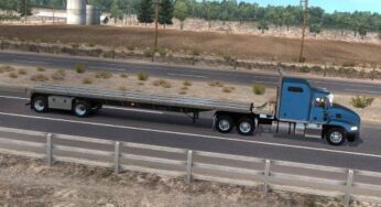 Great Dane Flatbed Freight 1.33