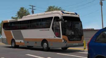 Hyundai Universe 2008 1.33