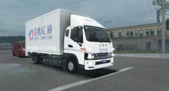 JAC Junling Truck ATS 1.34