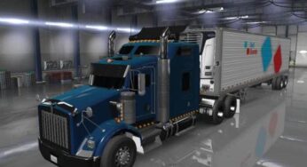 Kenworth T800 2016 v1.1.0.0