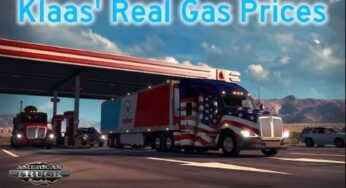 Klaas Real Gas Prices