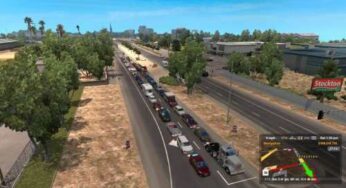 Meatballs Traffic Density Mod v1.7.8