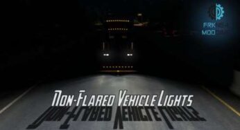 Non-Flared Vehicle Lights v2