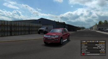 Non Trailer Cargo Pack ATS 1.34