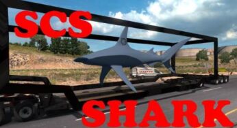 SCS Shark Aquarium Special Transport 1.34