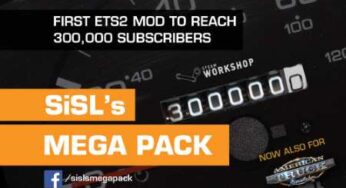 SiSL’s Mega Pack ATS v3