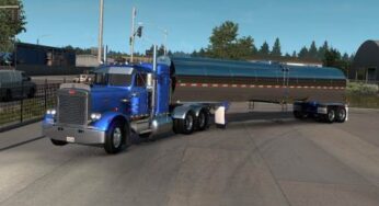 Tremcar Milk Tanker Ownable 1.34