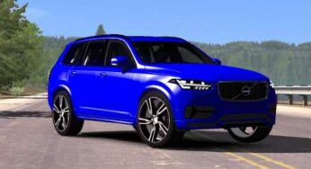 VOLVO XC90 T8 2018 ATS 1.33