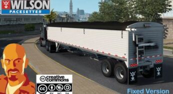 Wilson Pacesetter Fixed Version ATS 1.33
