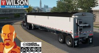 WILSON PACESETTER TRAILER ATS 1.33