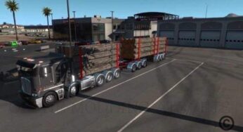 K200 tipper and logger