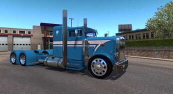 Custom Peterbilt 351 v2
