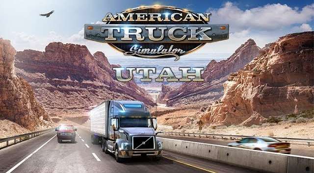 american truck simulator utah