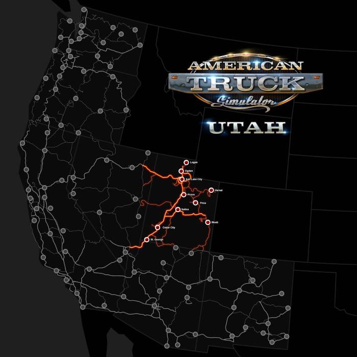 ats utah map