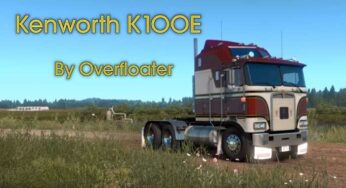 Kenworth K100-E 1.36