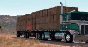 Flatbed Truck and Trailer Add-on K100E
