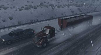 International Lonestar traffic activated 1.36