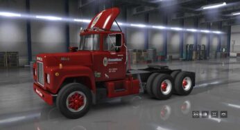 Mason Dixon Freightlines pack