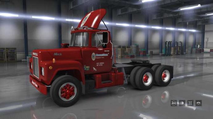 Mason Dixon Freightlines pack - ATS Mods