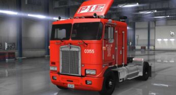 P.I.E Freightlines pack