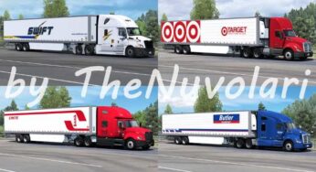SCS 53ft Trailer Skinpack 1.0